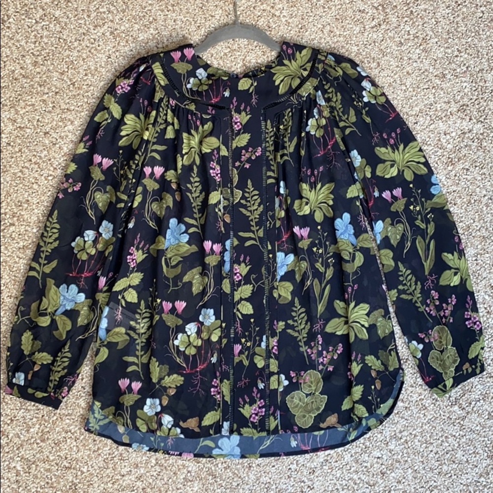 Ann Taylor blouse